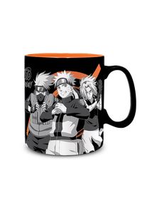 Naruto Shippuden - Groep Zwart & Wit Mok