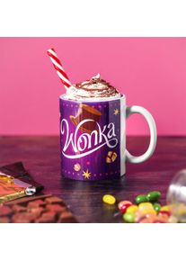 Willy Wonka Mok Wonka Dromen - Charlie en de Chocoladefabriek