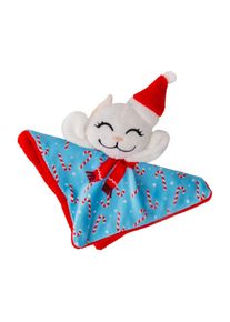 1ks Kong Holiday Crackles Santa Kitty hračky pro kočky