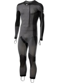 Sixs STXL R BT, functional suit unisex , color: Black/Dark Grey , size: M/L