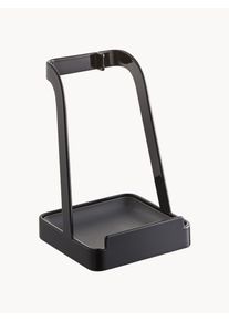 Yamazaki Stojan na kuchyňské náčiní Tower Černá Kov Š 10 cm, V 15 cm