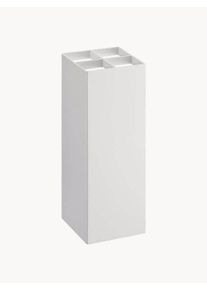 Yamazaki Stojan na deštníky Smart Bílá 11 x 11 x 30 cm