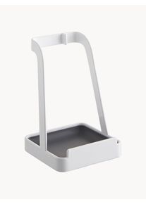 Yamazaki Stojan na kuchyňské náčiní Tower Bílá Kov Š 10 cm, V 15 cm