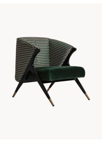 Vical Křeslo Kelheim Zelená 83 x 73 x 80 cm