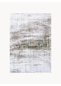 Louis De Poortere Interiérový/exteriérový koberec Griff Zelená, Šedá Umělé vlakno Š 280 cm, D 390 cm (velikost XL)