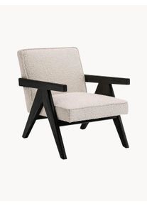 Eichholtz Křeslo Greta Bílá Š 59 cm, V 82 cm, H 68 cm