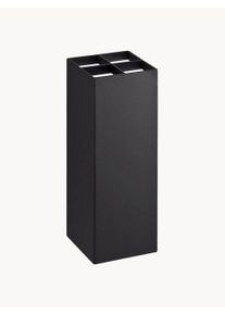 Yamazaki Úchyt na deštník Smart Černá 11 x 11 x 30 cm