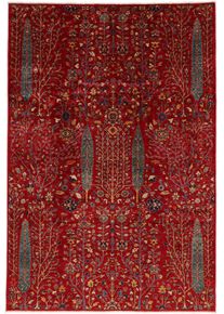 Ariana Orientální koberec 200x300 (Afghánistán) Ručně Vázané