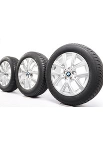 BMW Winter Wheels X1 F48 X2 F39 17 Inch Styling 574 Y-spoke