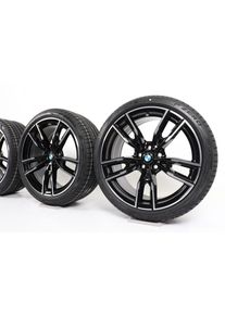 BMW Summer Wheels 3 Series G20 G21 2 Series G42 4 Series G22 G23 19 Inch Styling 792 M double spoke