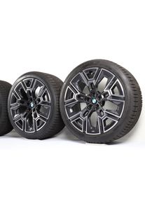 BMW Winter Wheels 5 Series G60 G61 i5 G60 G61 20 Inch Styling 939 M Aerodynamik