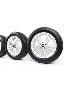 BMW Winter Wheels X3 G01 X4 G02 18 Inch Styling 688 double spoke