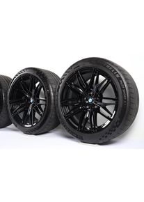 BMW Summer Wheels M5 G90 G99 20 Inch 21 Inch Styling 951 M double spoke