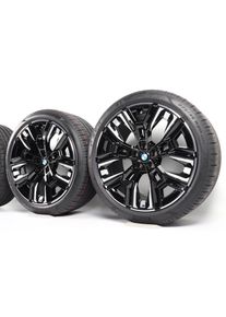 BMW Winter Wheels 5 Series G60 G61 i5 G60 G61 20 Inch Styling 940 M Aerodynamik