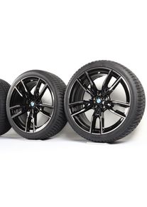 BMW Winter Wheels 3 Series G20 G21 2 Series G42 4 Series G22 G23 19 Inch Styling 792 M double spoke