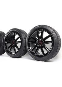 Mini Winter Wheels F54 Clubman 18 Inch Styling JCW Grip Spoke 815