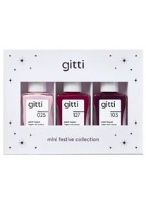 gitti - mini festive collection - Nail Polish
