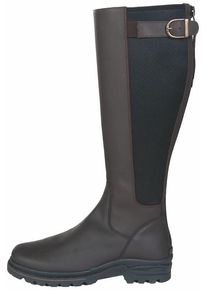 HKM Glasgow Winter Style Reitstiefel, dunkelbraun, 36
