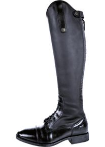 HKM Sevilla Reitstiefel, normal/extra weit, schwarz, 46