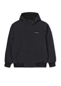 Carhartt WIP Sail Jacket black white men XS