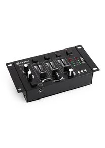 Skytec STM-3020, 3/2-kanálový DJ mixážní pult, MP3 USB vstup