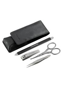 Tweezerman GEAR Essential Grooming Kit Sada pro muže