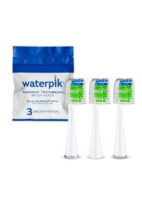 Waterpik Sensonic Contour - náhradní hlavice, 3 ks