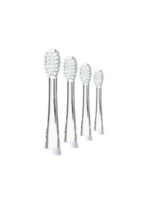 Bob a Bobek baby náhradní hlavice, 18+ měsíců, 4 ks