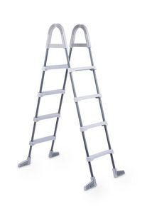 Marimex Schůdky k bazénům - výška stěny do 1,22 m ŠEDÉ