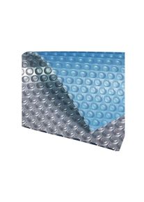 Marimex Plachta solární průměr 3,00 m pro Florida 3,05 m- modrostříbrná