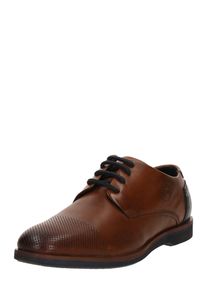 Bugatti Muži &Scaron;něrovac&iacute; boty 'Melchiore' hněd&aacute; 41