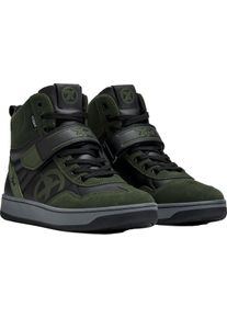 XPD Moto-Pro H2Out, shoes waterproof , color: Dark Green/Black , size: 42 EU