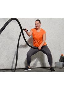 Tchibo - Funkční tričko - pro ženy - vel. XXL 52/54 - barva: oranžová