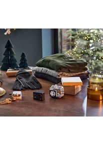 Tchibo - Svetr s kulatým výstřihem - pro muže - vel. XXL 60/62 - barva: zelená