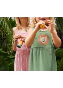 Tchibo - Dalekohled - barva: zelen&aacute;