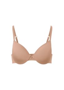 Tchibo - Podprsenka pod tričko - pro ženy - vel. 80B - barva: b&eacute;žov&aacute;