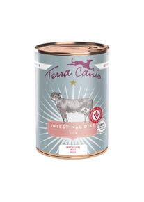 Terra Canis AliVet Intestinal Telecí 6x400 g