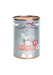 Terra Canis AliVet Intestinal kůň 6x400 g