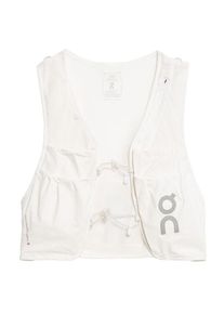 On Ultra Vest 10L Trail running backpack (XS, white)