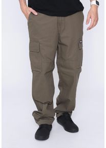 Dickies - Eagle Bend Military - Kalhoty - zelená - W38 - 100% bavlna