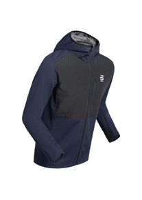 Daehlie Jacket Power Cross-country ski jacket Men (XXL, blue)