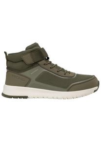 Viking Kid's Equip Mid WP 1V Sneakers Kids (43, olive)