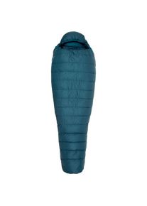 Exped Trekkinglite 0° Down sleeping bag (M, ocean / deep sea)