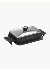 Tefal Poklice OptiGrill Stříbrná Š 6 cm, V 24 cm