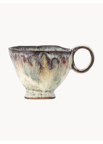 Bloomingville Ručně vyrobený hrnek Imogen Šedá Hlína 175 ml
