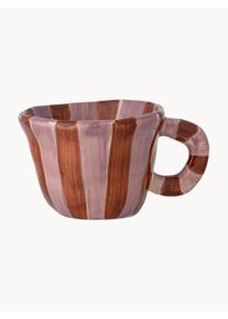 Bloomingville Mini Ručně vyrobený hrnek Nini Pudrová Hlína 110 ml