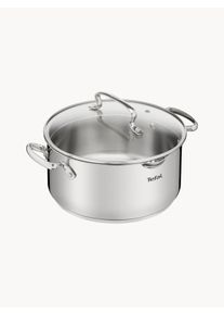 Tefal Hrnec s pokličkou Duetto+ Stříbrná Ø 16 cm, V 11 cm