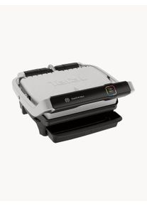 Tefal Gril OptiGrill Elite Černá, Stříbrná Š 37 cm, V 23 cm