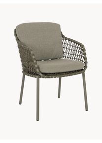 Bizzotto Sada zahradn&iacute;ch křesel Ivissa, 2 d&iacute;ly Zelen&aacute; &Scaron; 62 cm, V 83 cm