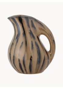 Bloomingville Karafa Coy Hnědá 1,4 l